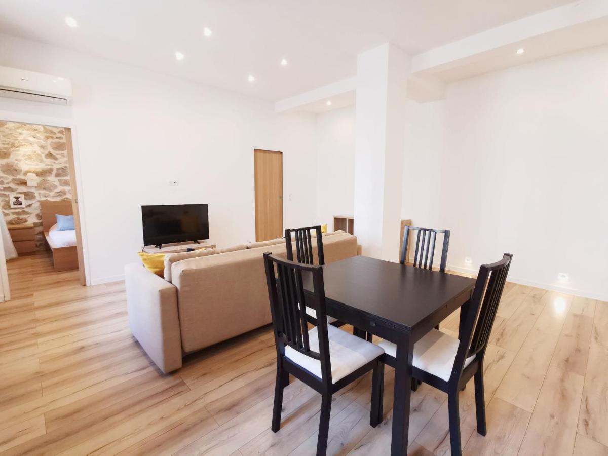T2 Antibes Centre-Ville Spacieux Lumineux מראה חיצוני תמונה
